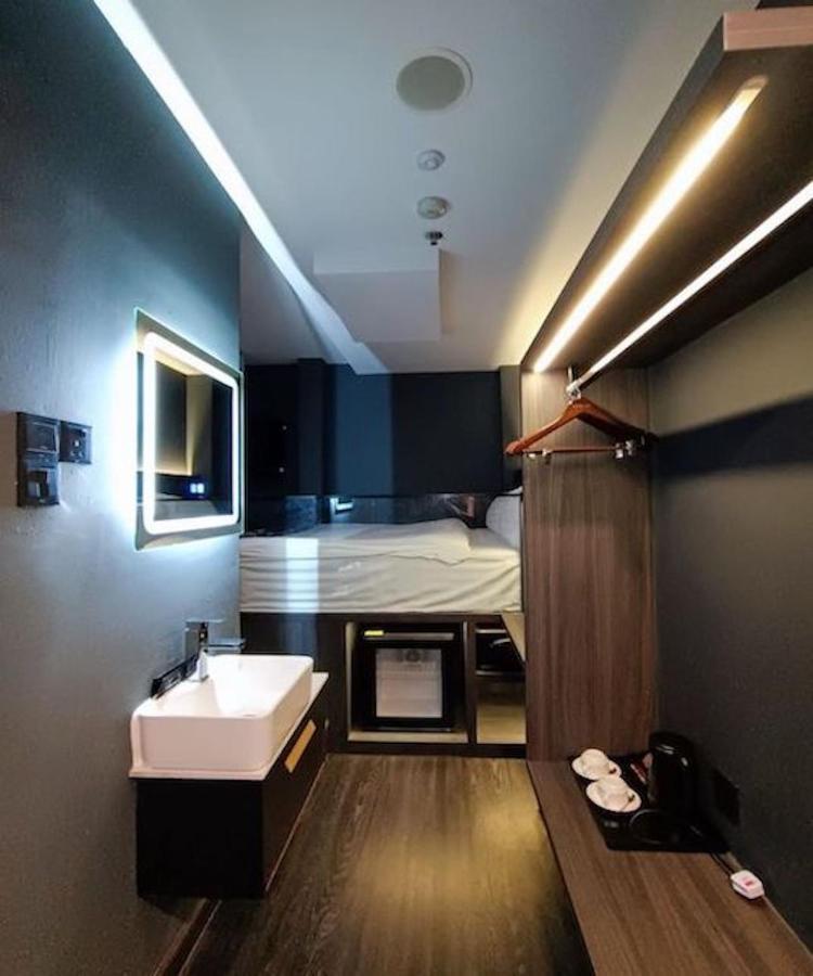 Hotel Jjh - Newly Opened Near Bugis Сингапур Экстерьер фото