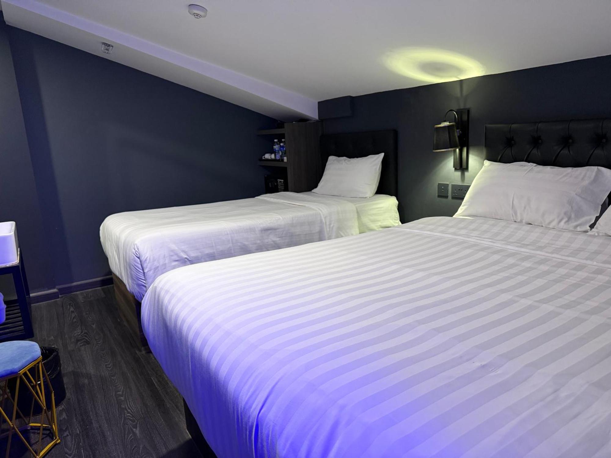 Hotel Jjh - Newly Opened Near Bugis Сингапур Экстерьер фото