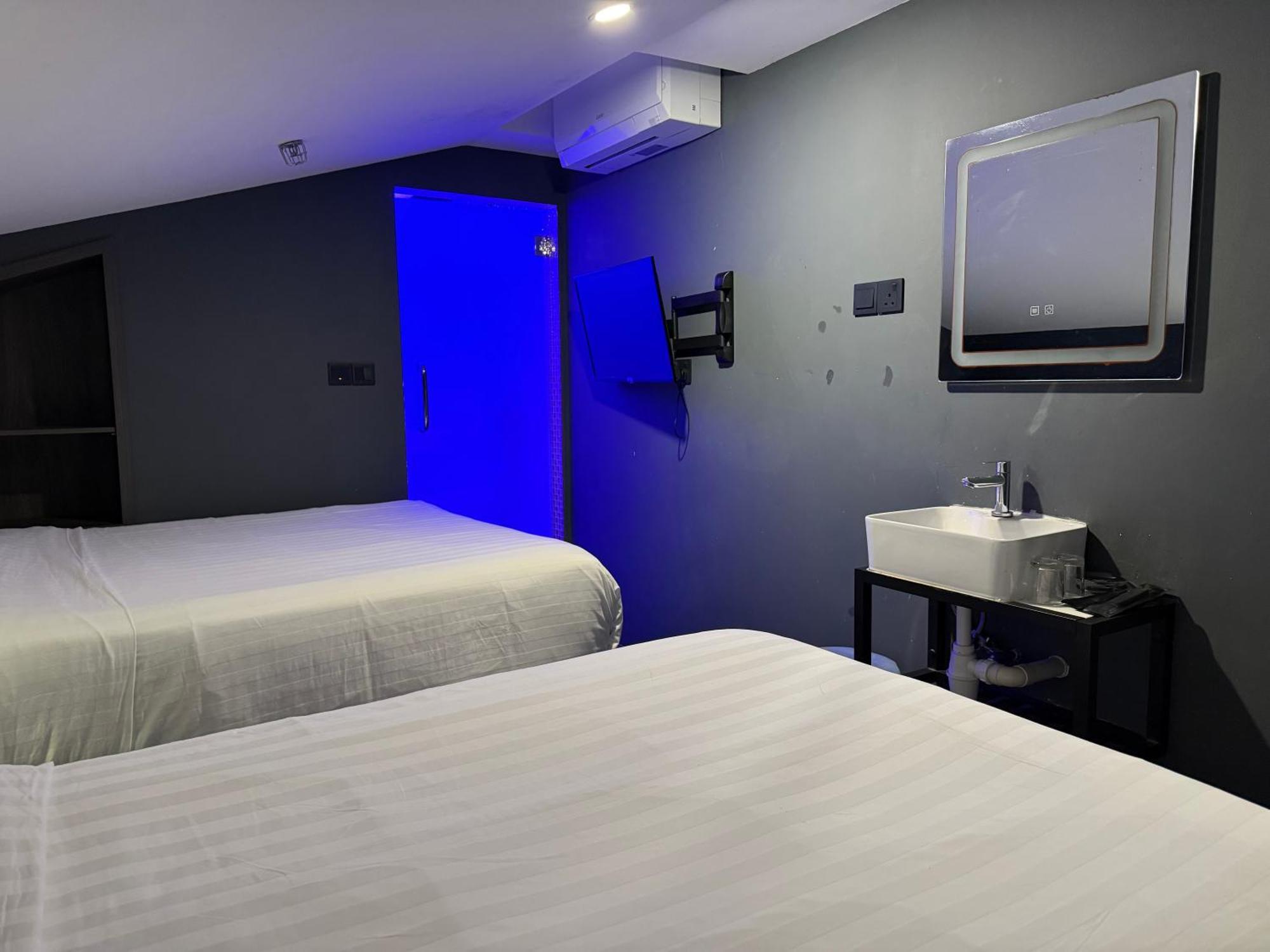 Hotel Jjh - Newly Opened Near Bugis Сингапур Экстерьер фото