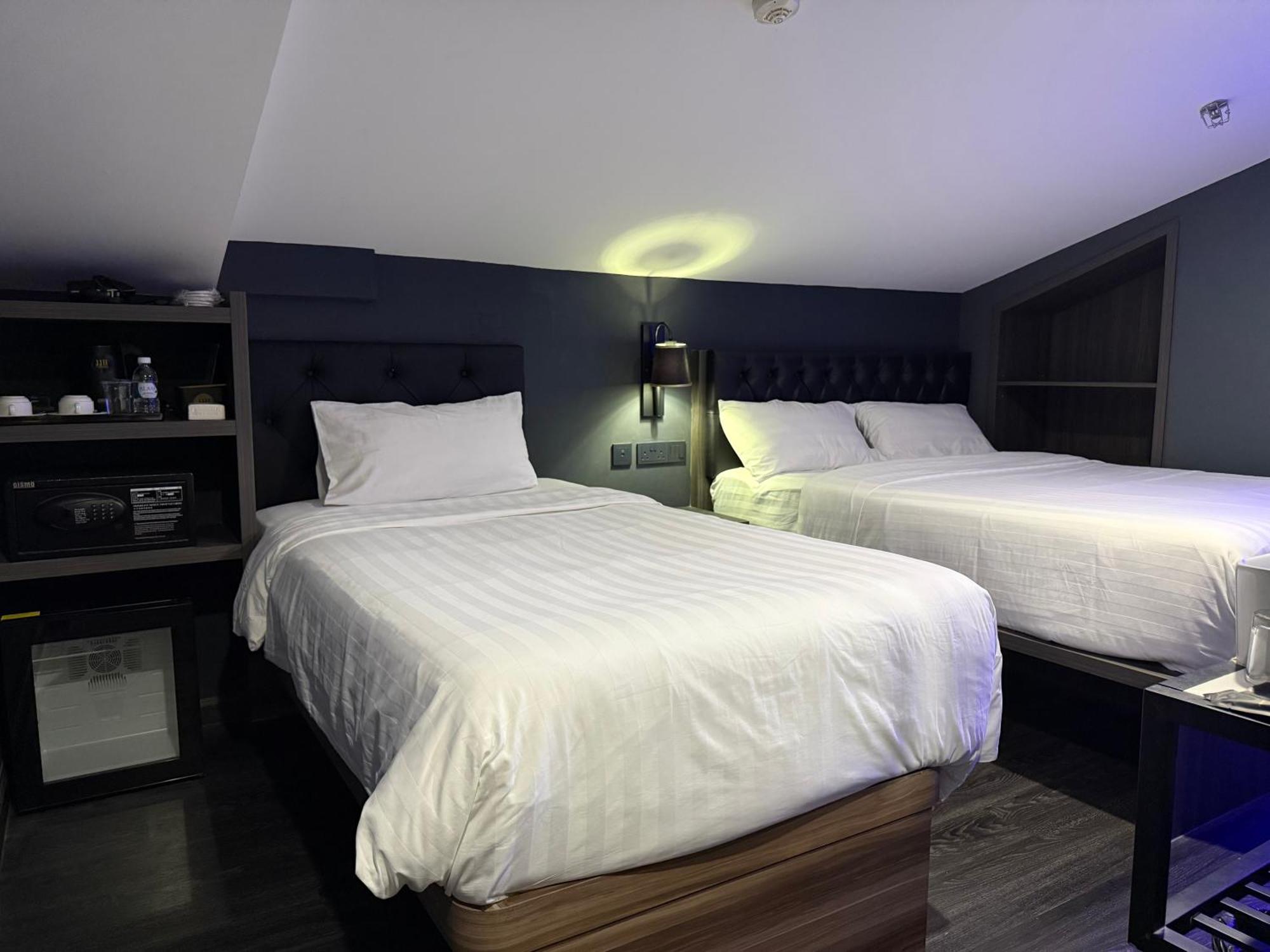 Hotel Jjh - Newly Opened Near Bugis Сингапур Экстерьер фото